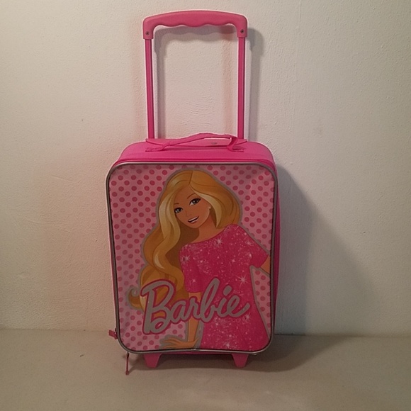 barbie bag with wheels